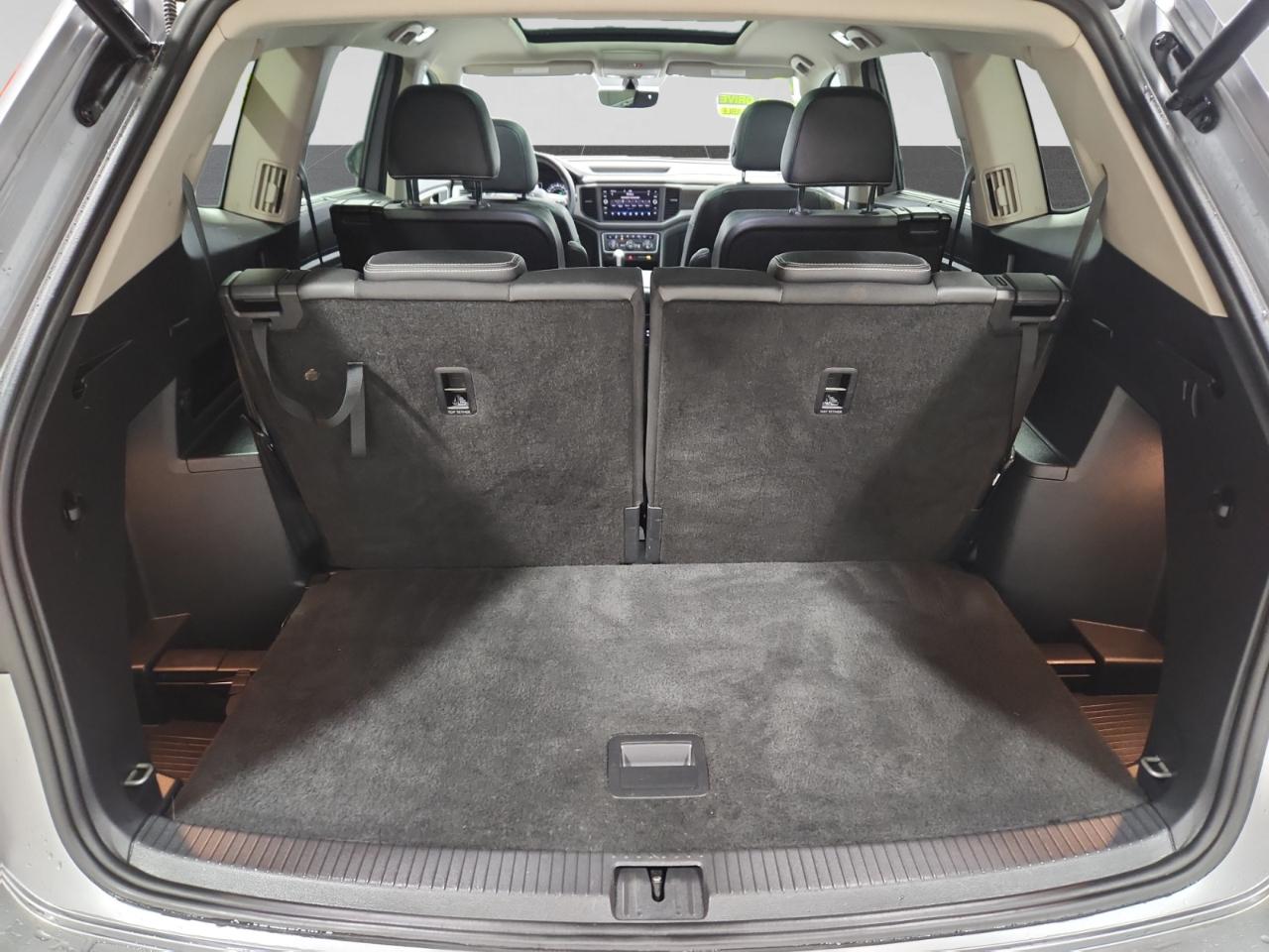 Volkswagen Atlas V6 SE w/Technology 4MOTION 2021