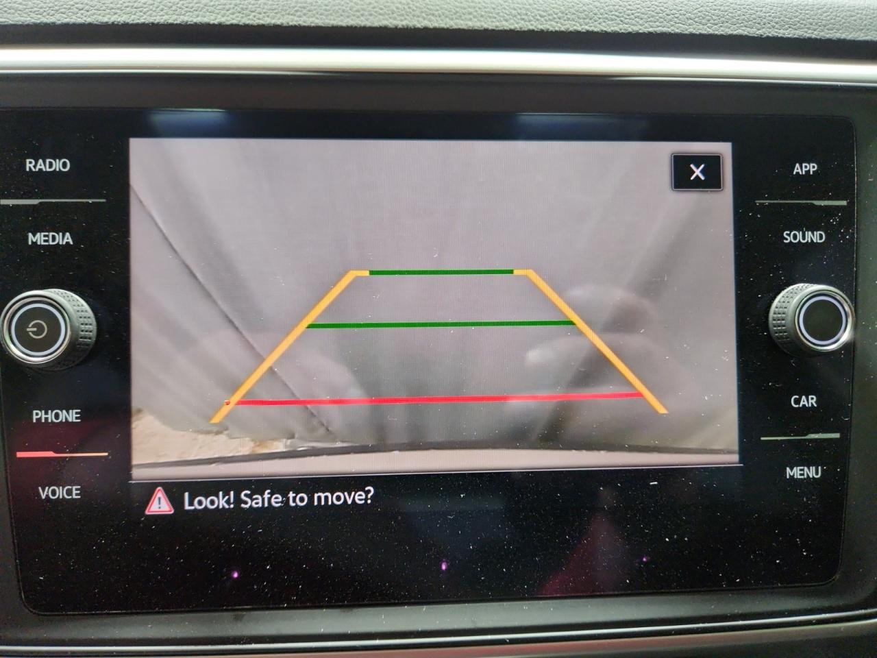 Volkswagen Atlas V6 SE w/Technology 4MOTION 2021