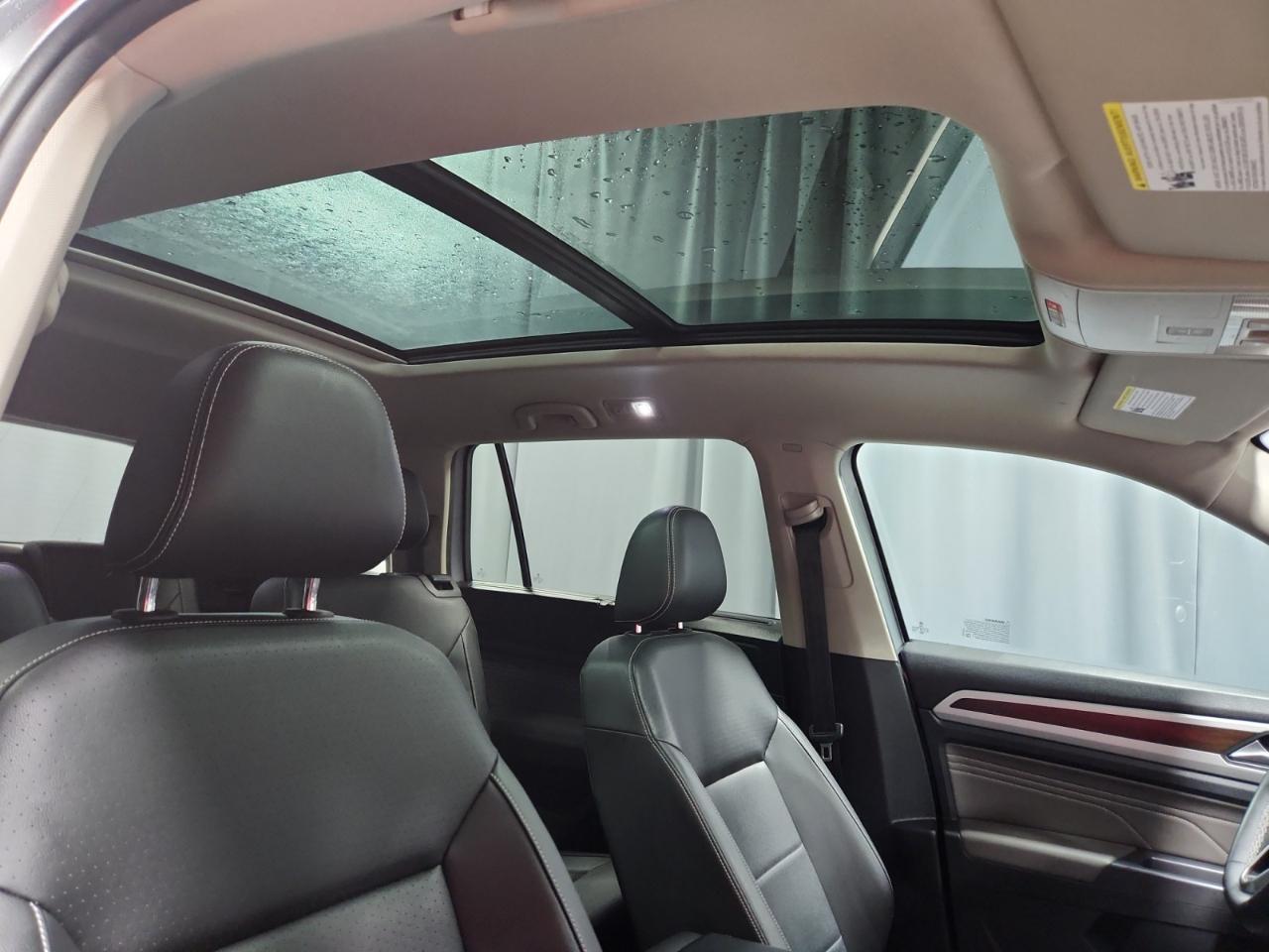 Volkswagen Atlas V6 SE w/Technology 4MOTION 2021