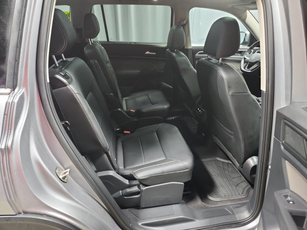 Volkswagen Atlas V6 SE w/Technology 4MOTION 2021