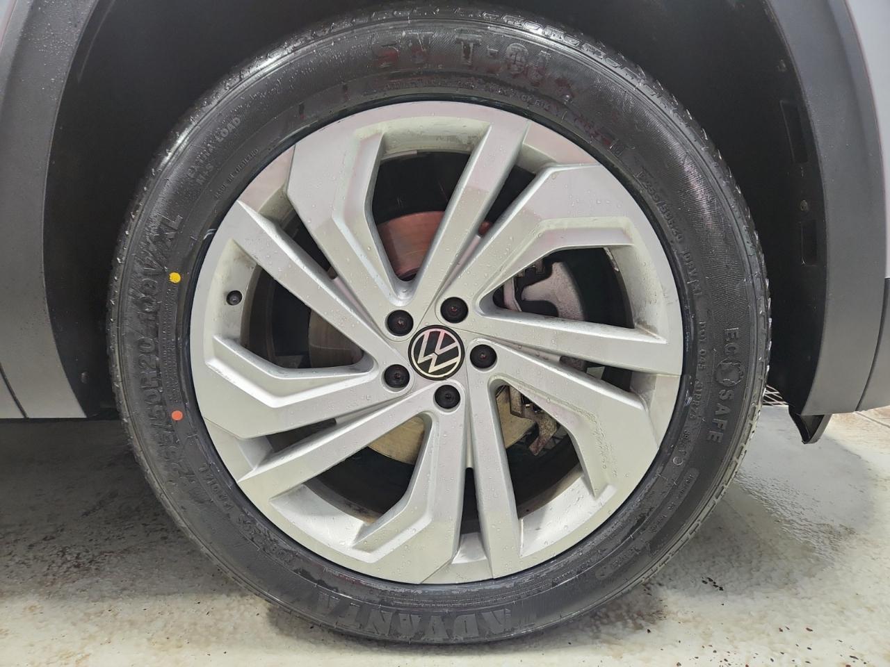 Volkswagen Atlas V6 SE w/Technology 4MOTION 2021