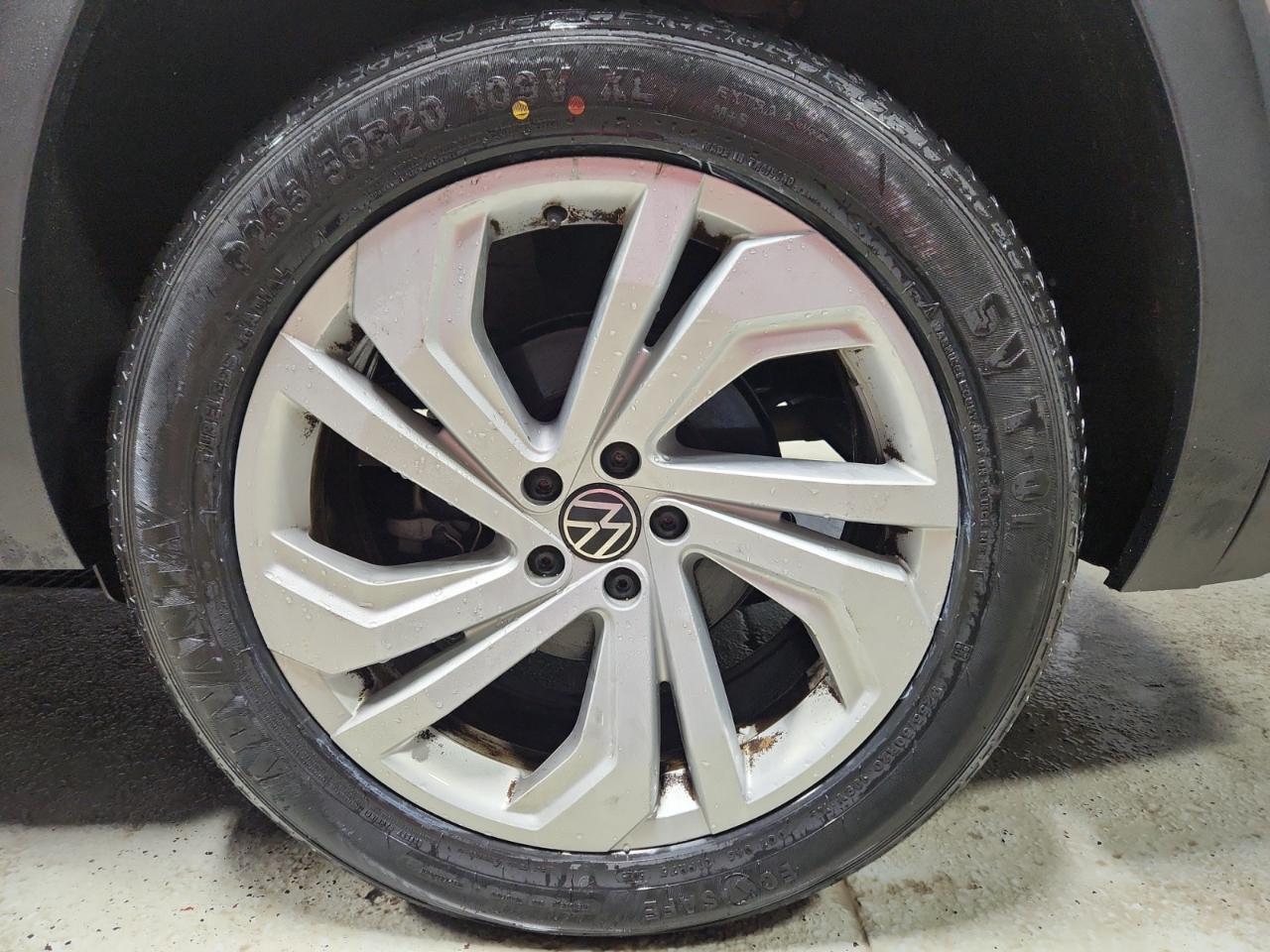 Volkswagen Atlas V6 SE w/Technology 4MOTION 2021