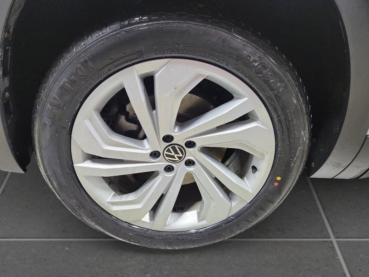 Volkswagen Atlas V6 SE w/Technology 4MOTION 2021