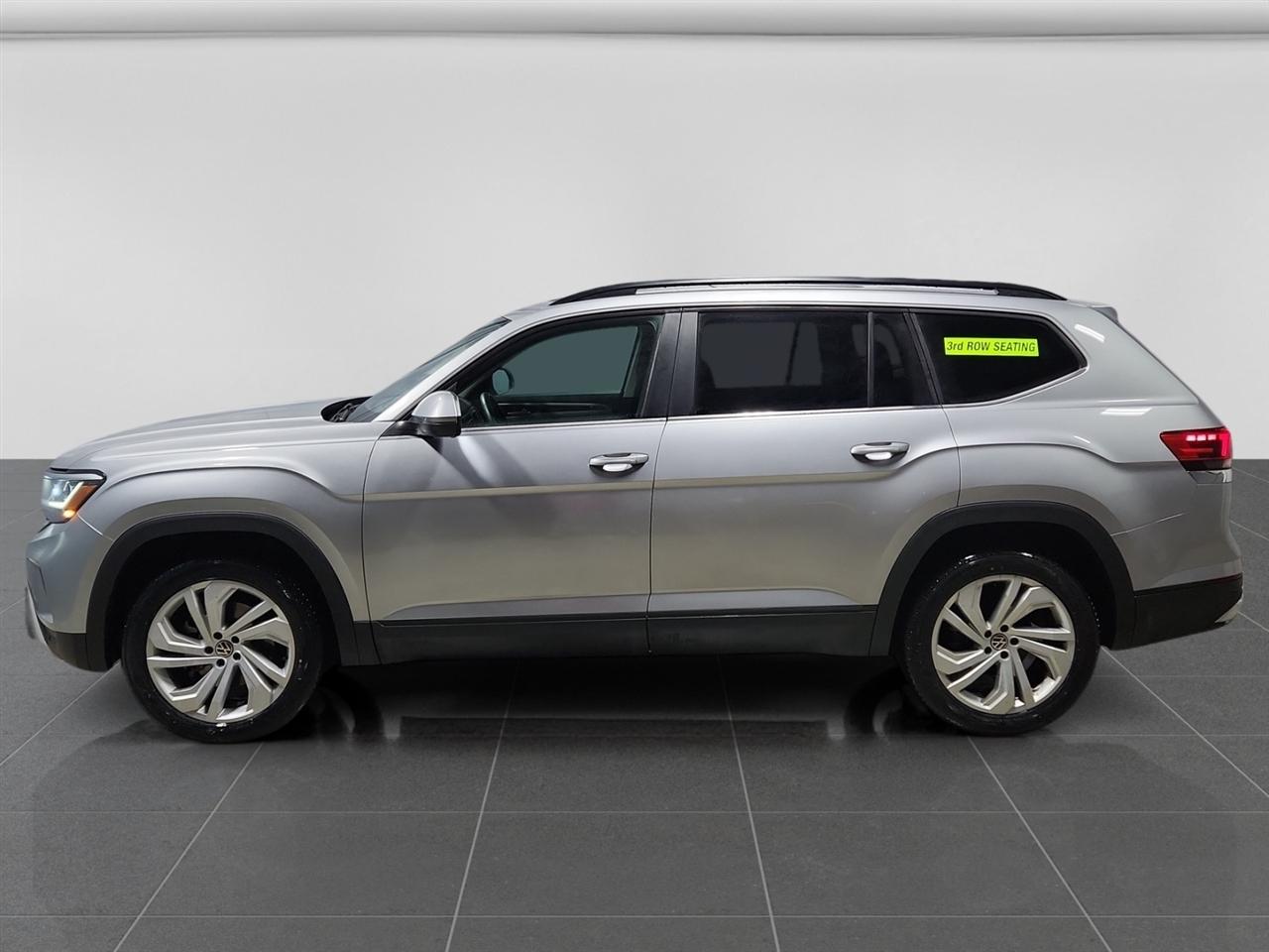 Volkswagen Atlas V6 SE w/Technology 4MOTION 2021