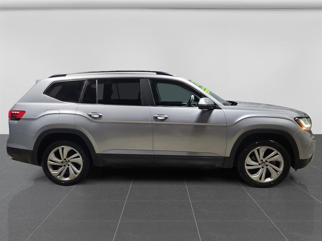 Volkswagen Atlas V6 SE w/Technology 4MOTION 2021