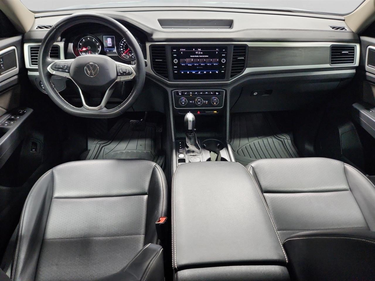 Volkswagen Atlas V6 SE w/Technology 4MOTION 2021