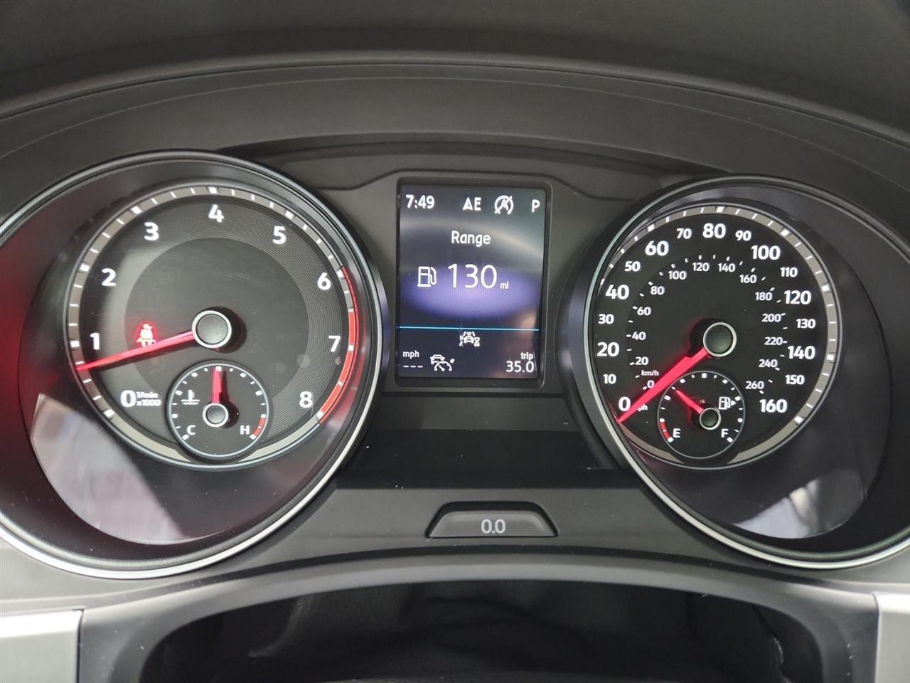 Volkswagen Atlas V6 SE w/Technology 4MOTION 2021