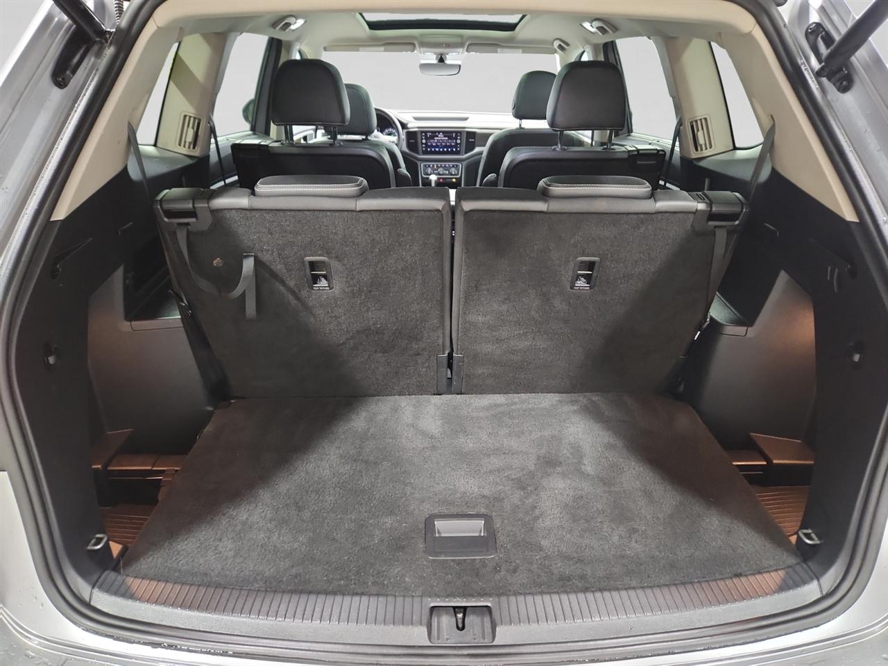 Volkswagen Atlas V6 SE w/Technology 4MOTION 2021