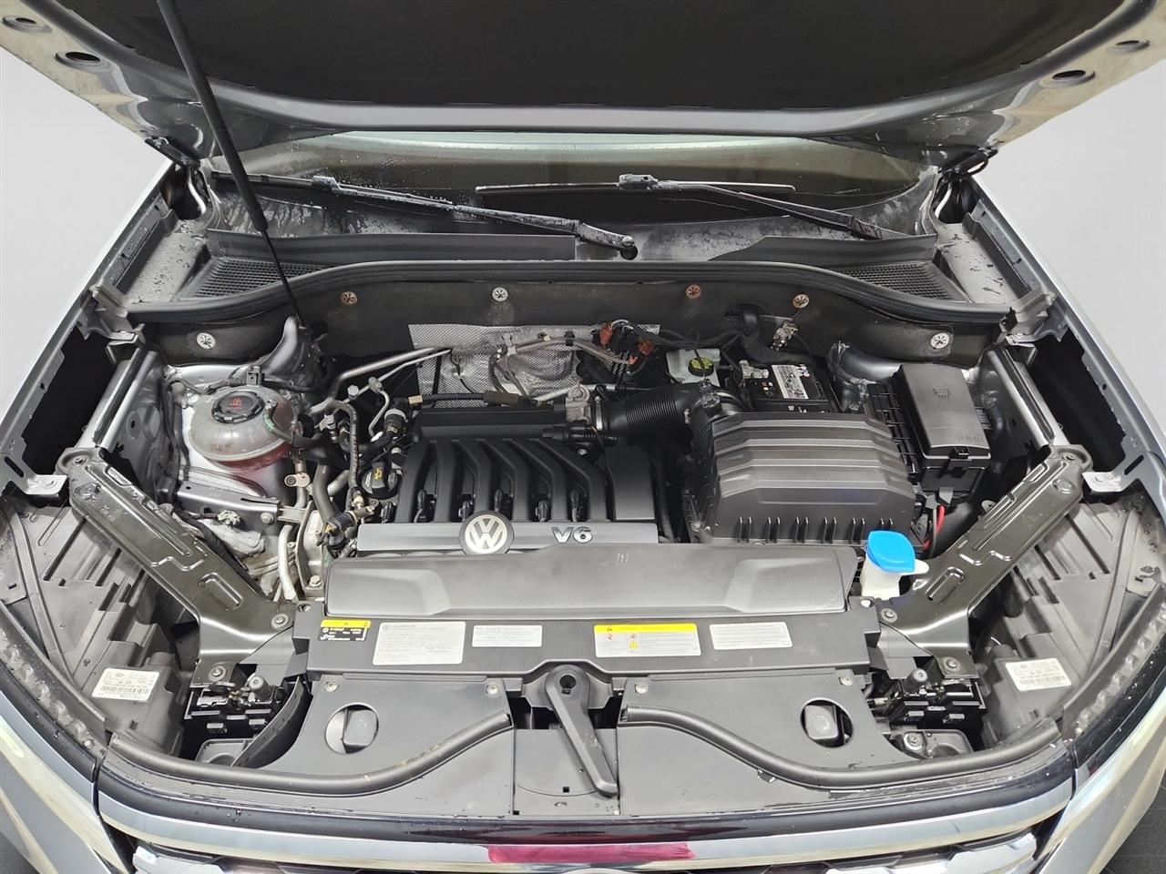 Volkswagen Atlas V6 SE w/Technology 4MOTION 2021