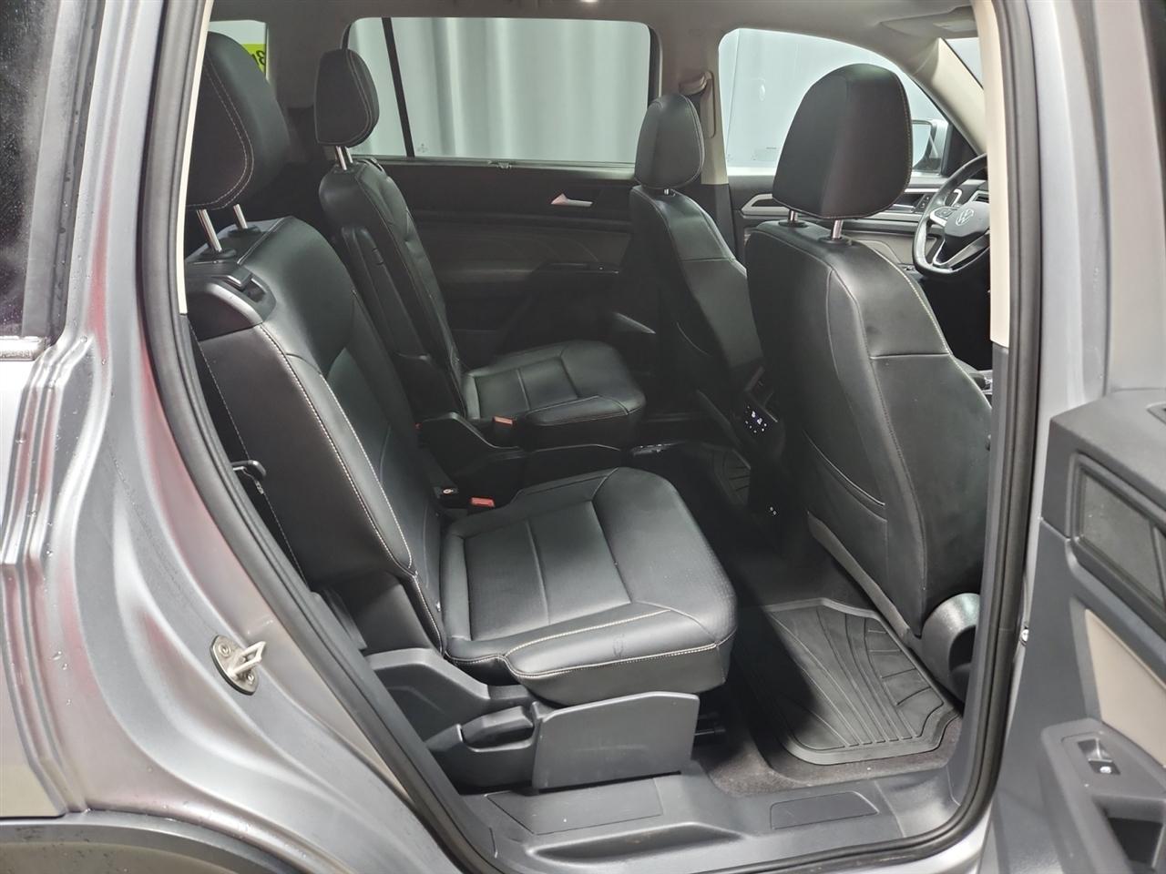 Volkswagen Atlas V6 SE w/Technology 4MOTION 2021