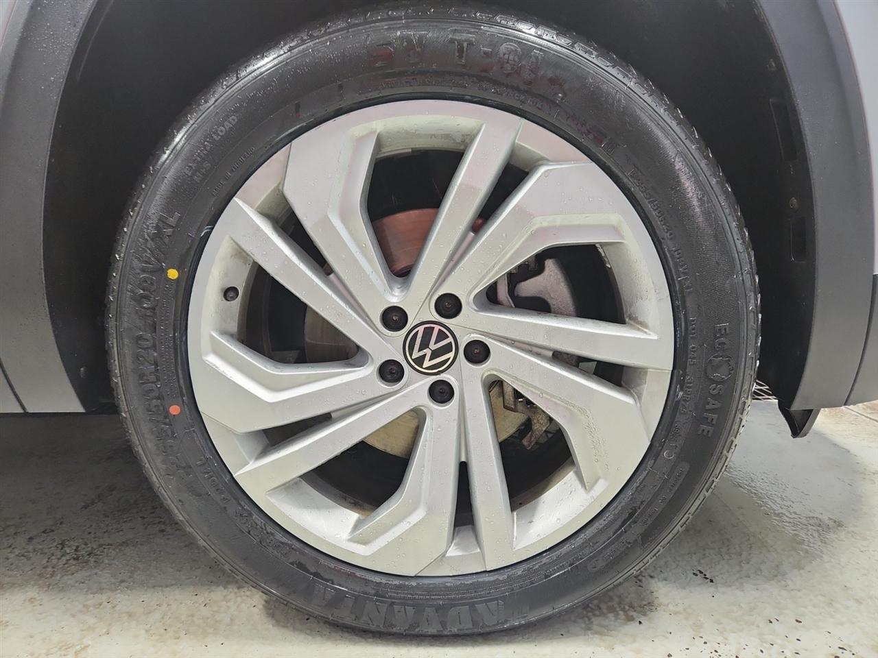 Volkswagen Atlas V6 SE w/Technology 4MOTION 2021