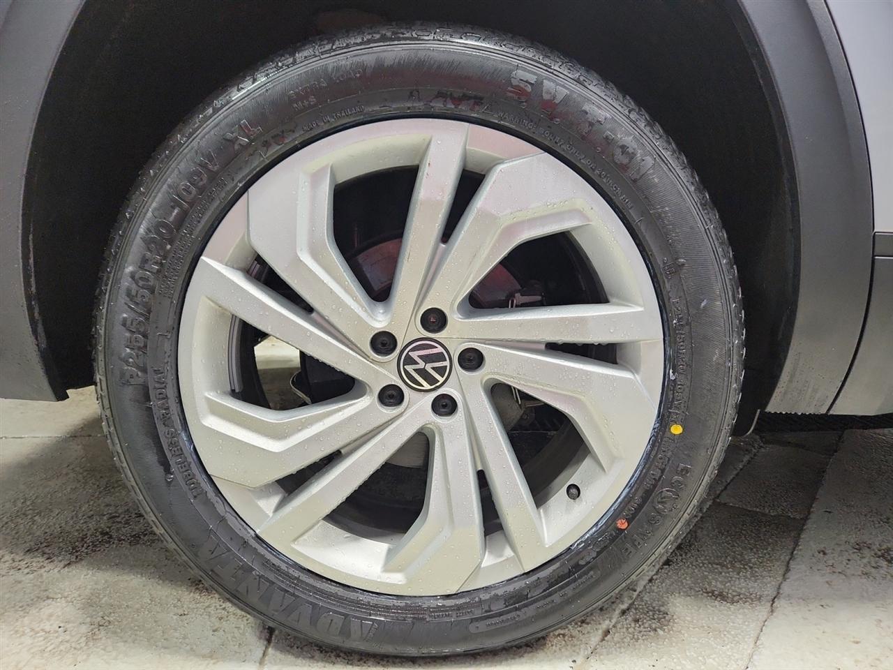 Volkswagen Atlas V6 SE w/Technology 4MOTION 2021