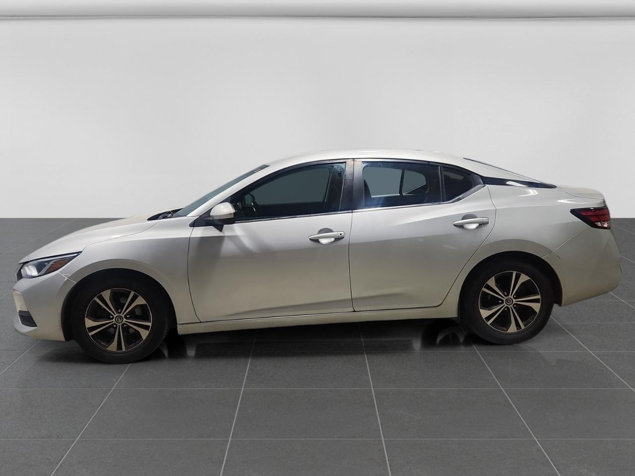 Nissan Sentra SV 2021