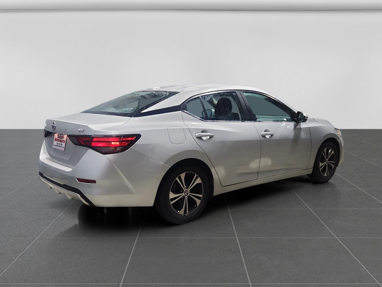 Nissan Sentra SV 2021