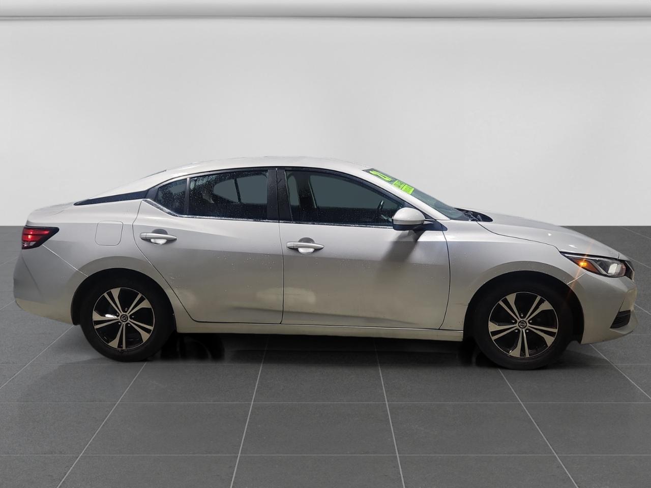 Nissan Sentra SV 2021