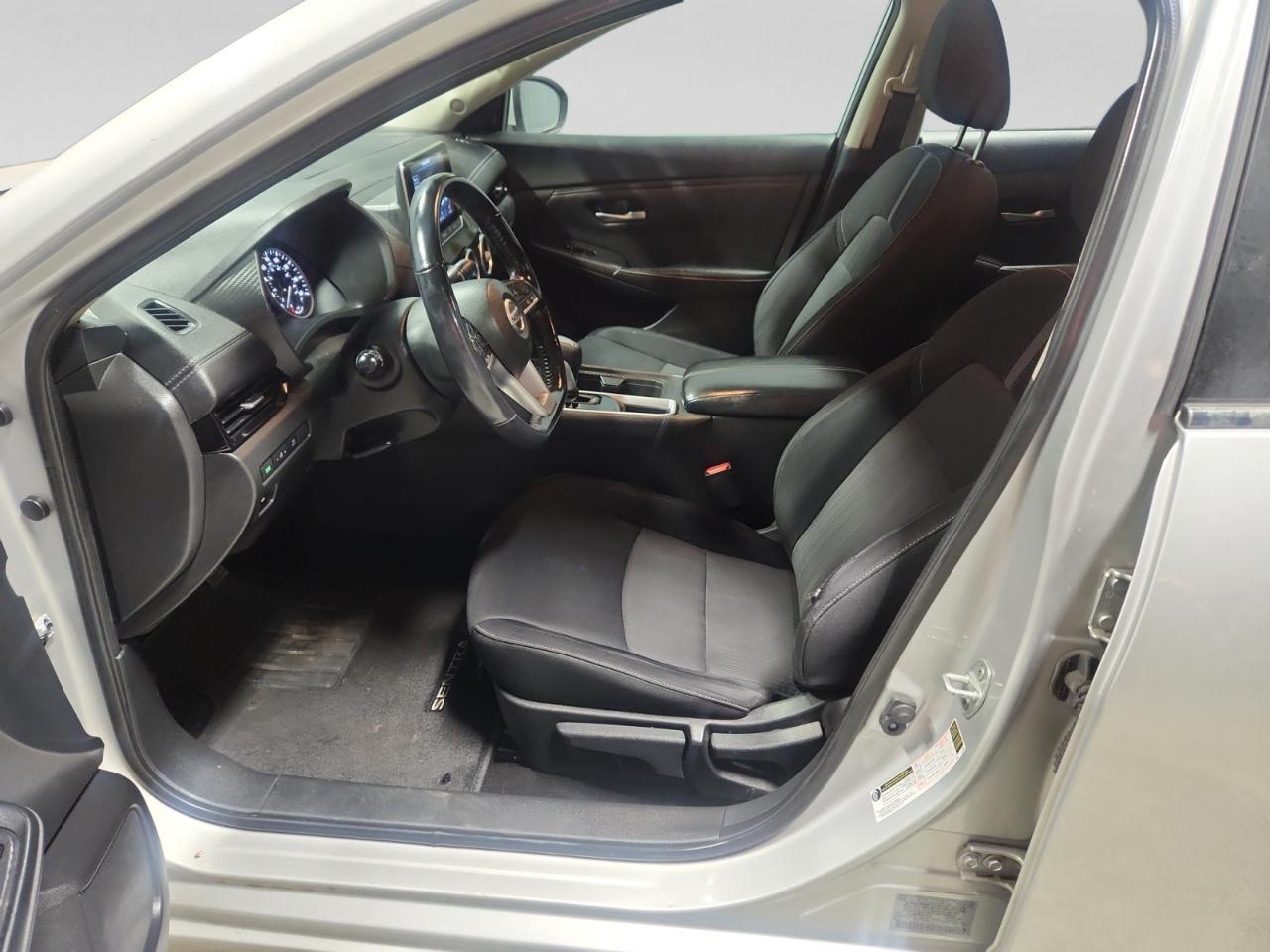 Nissan Sentra SV 2021