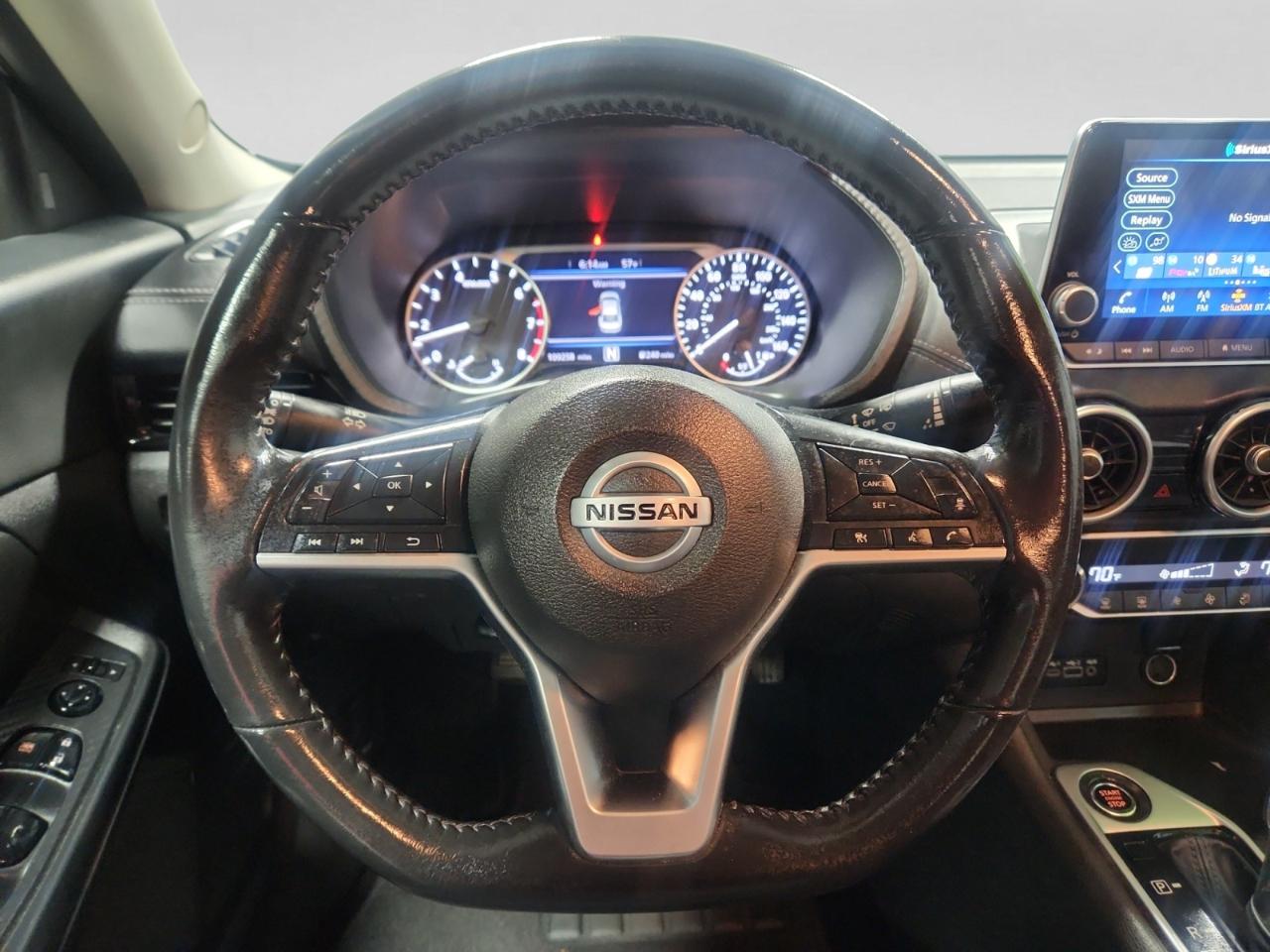 Nissan Sentra SV 2021