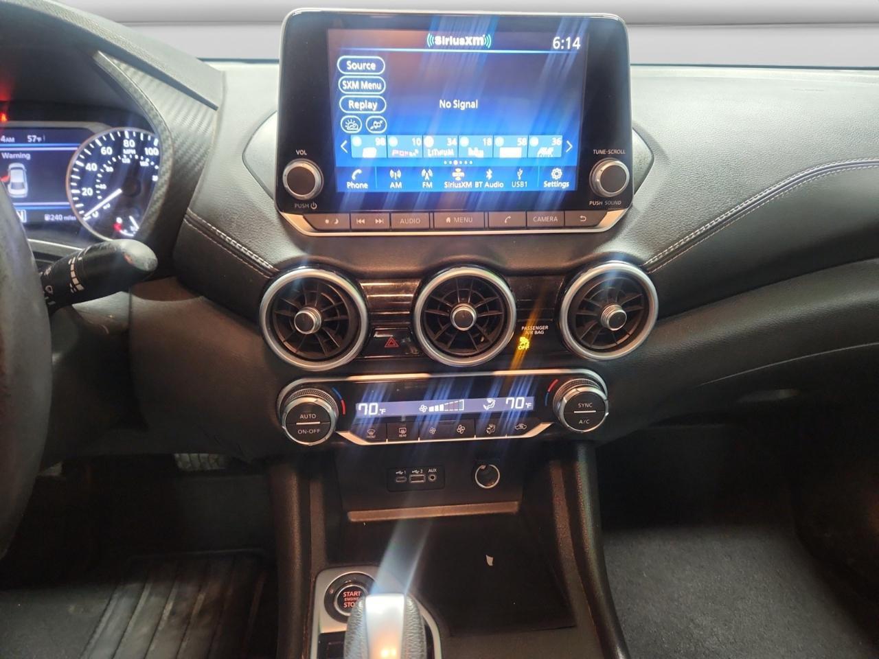 Nissan Sentra SV 2021