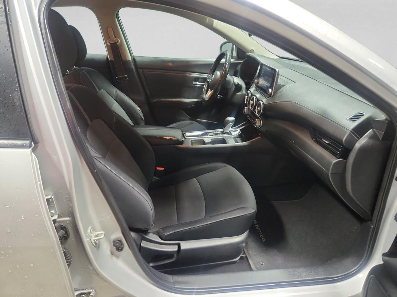 Nissan Sentra SV 2021