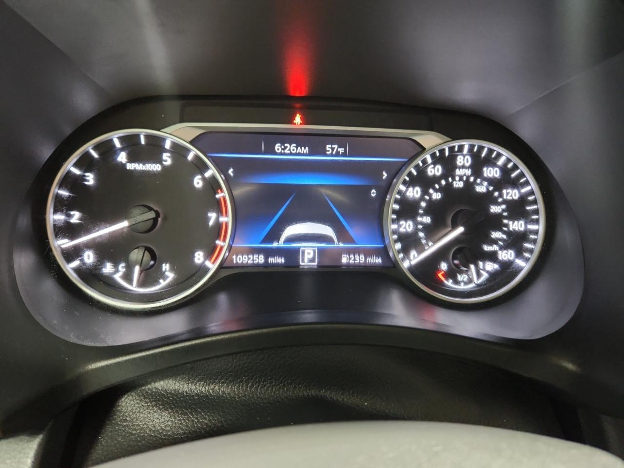 Nissan Sentra SV 2021