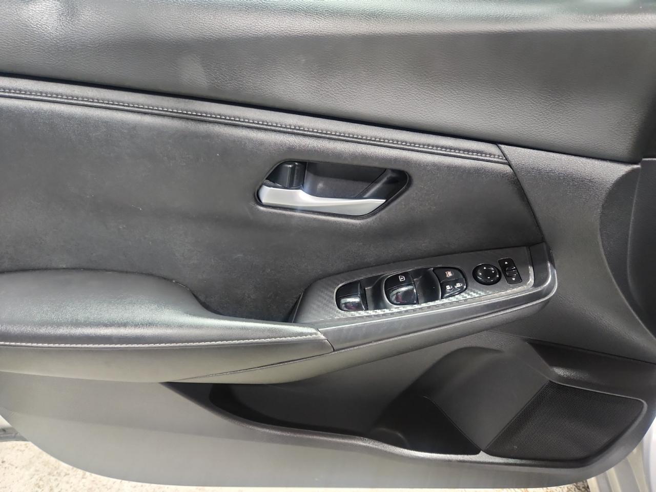 Nissan Sentra SV 2021