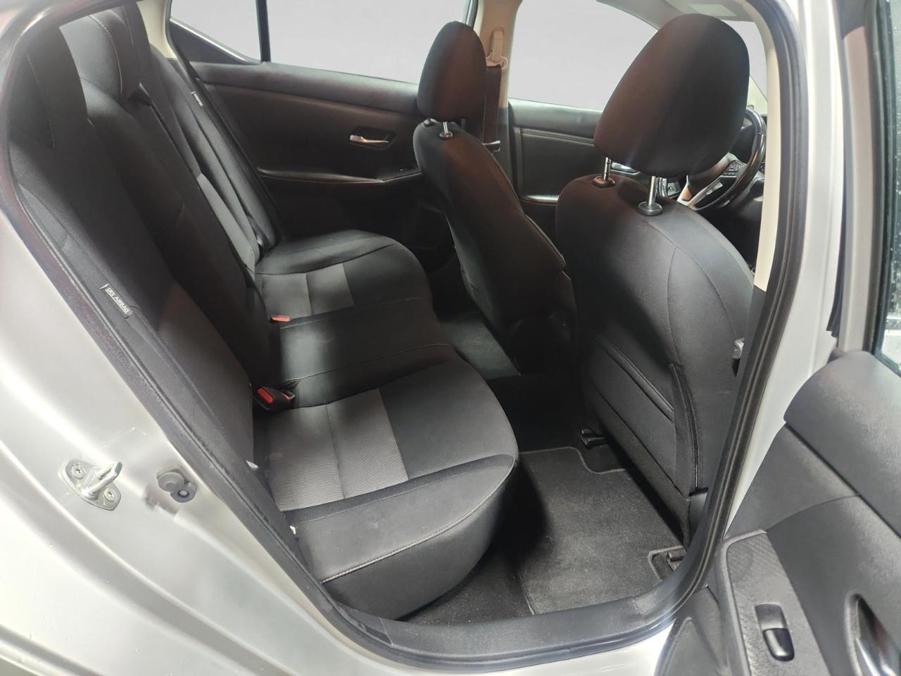 Nissan Sentra SV 2021