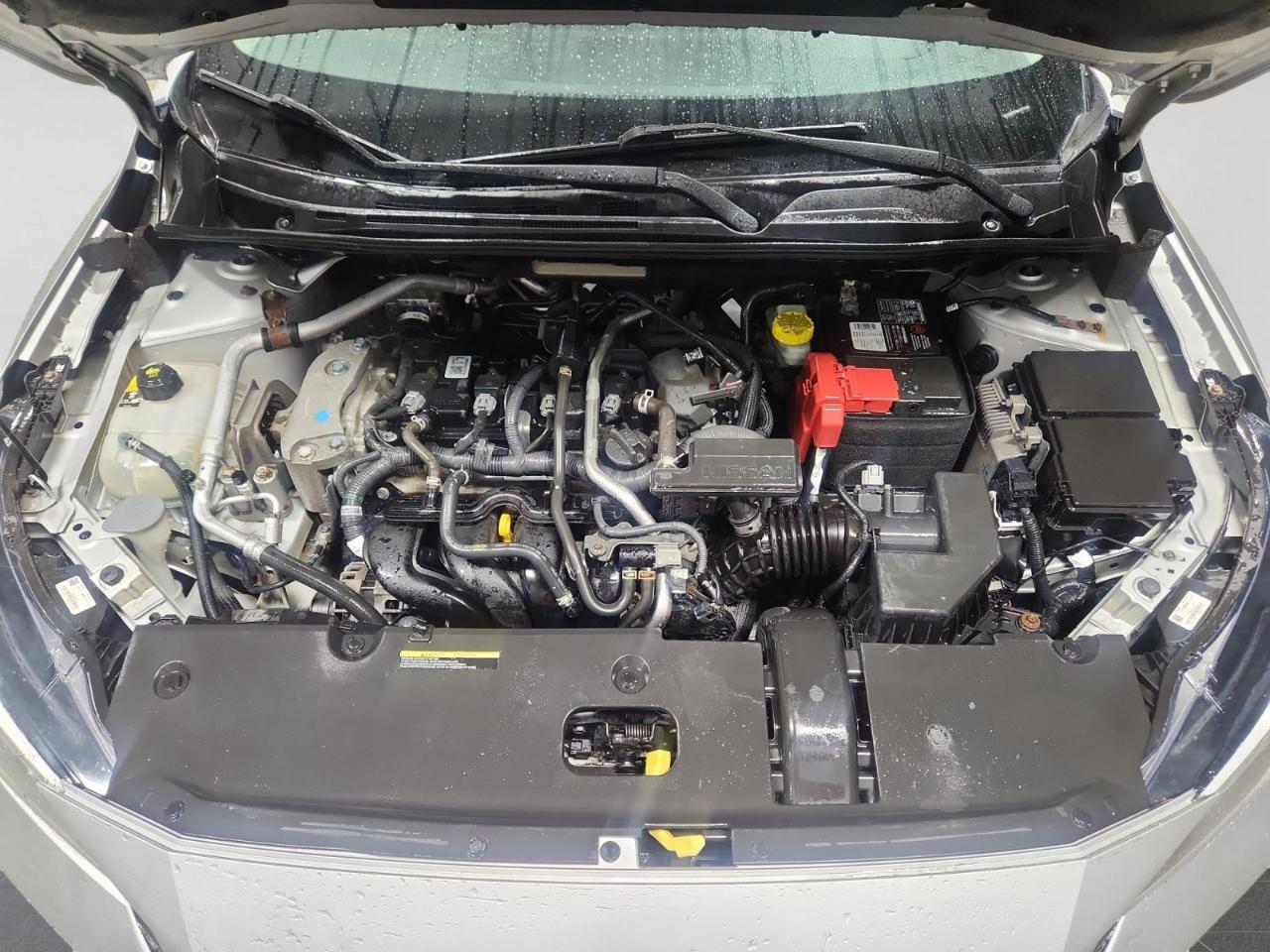 Nissan Sentra SV 2021