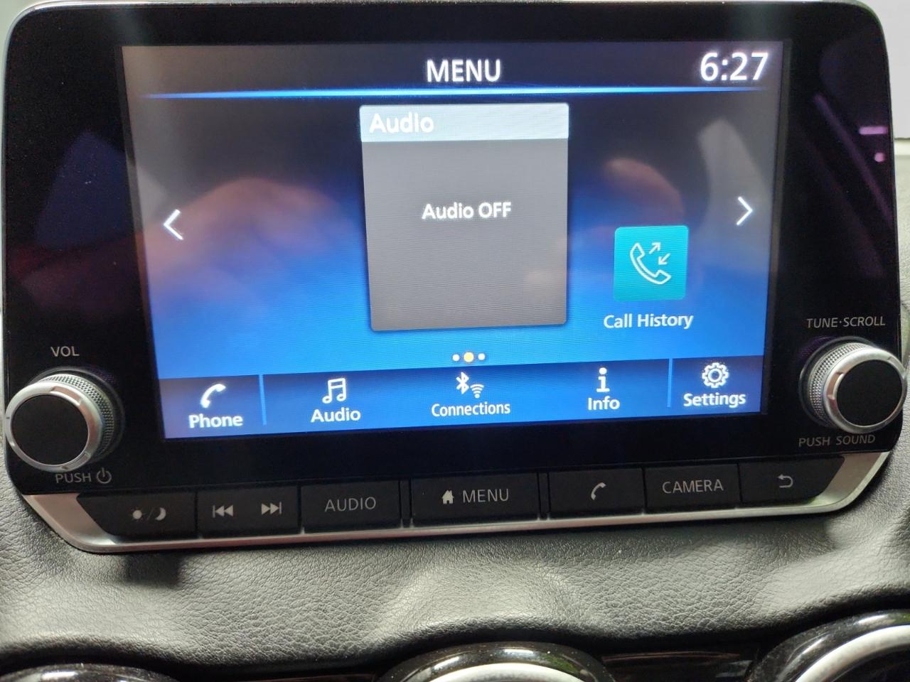 Nissan Sentra SV 2021