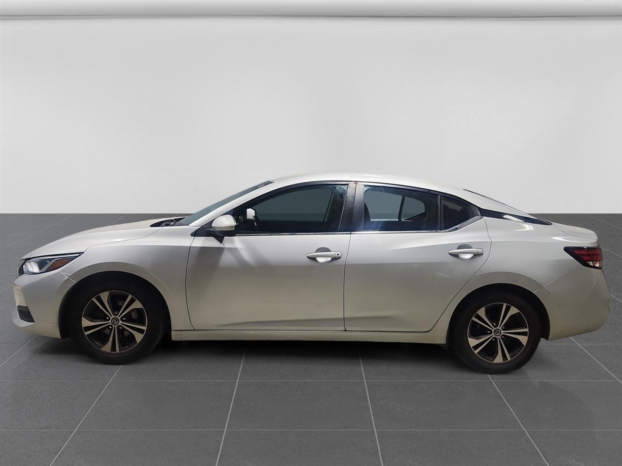 Nissan Sentra SV 2021