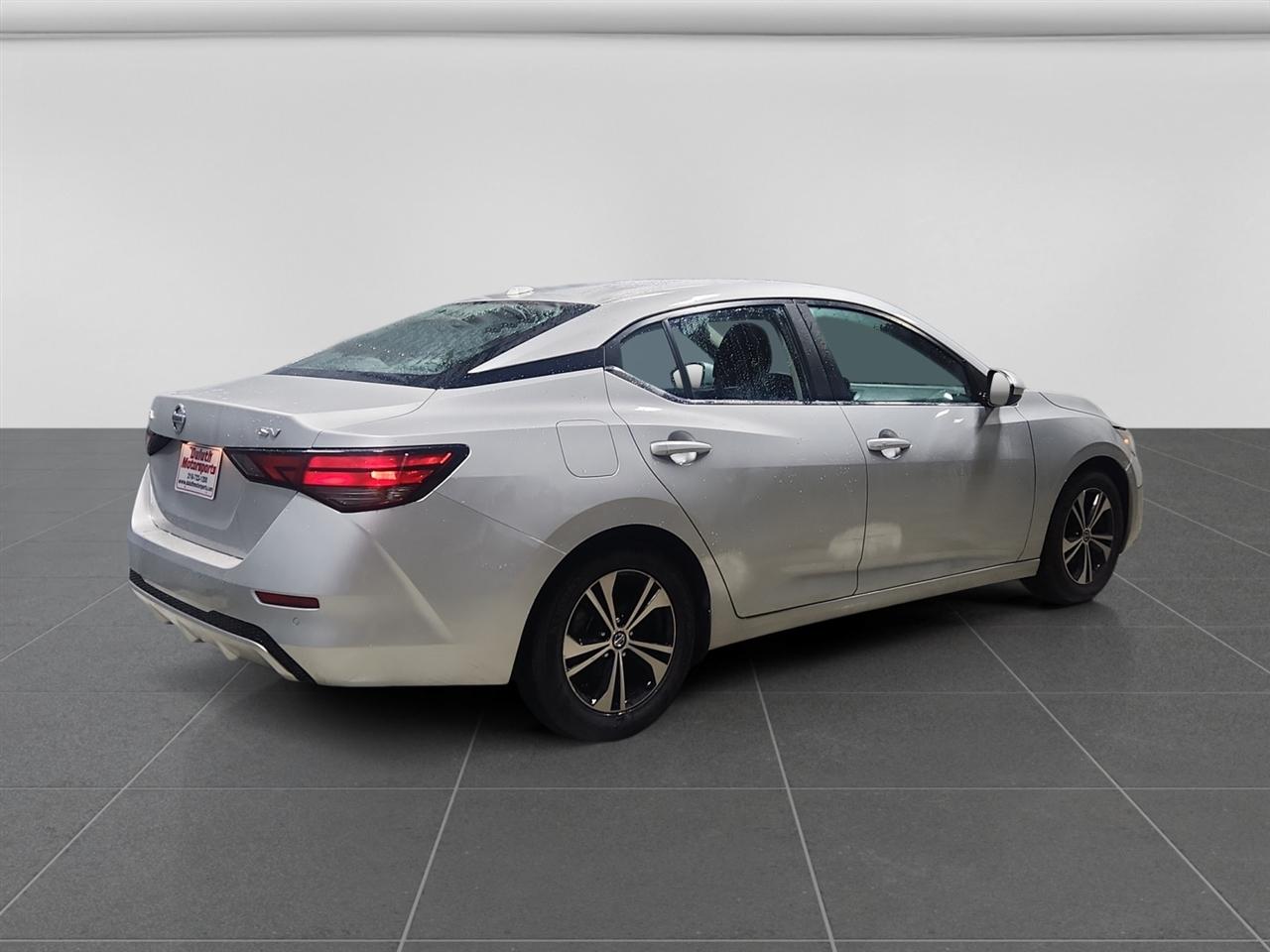 Nissan Sentra SV 2021