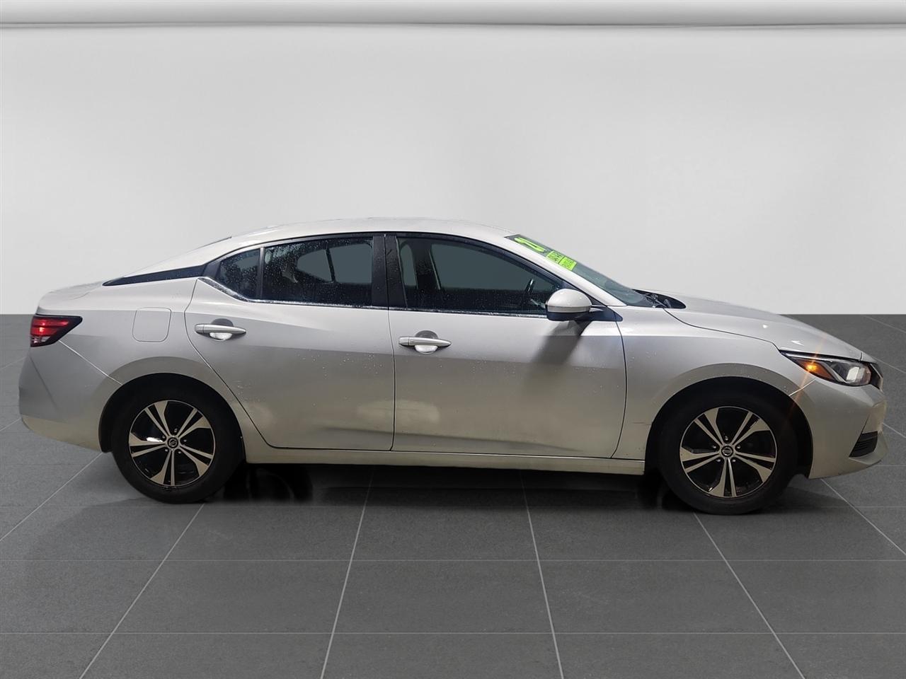 Nissan Sentra SV 2021