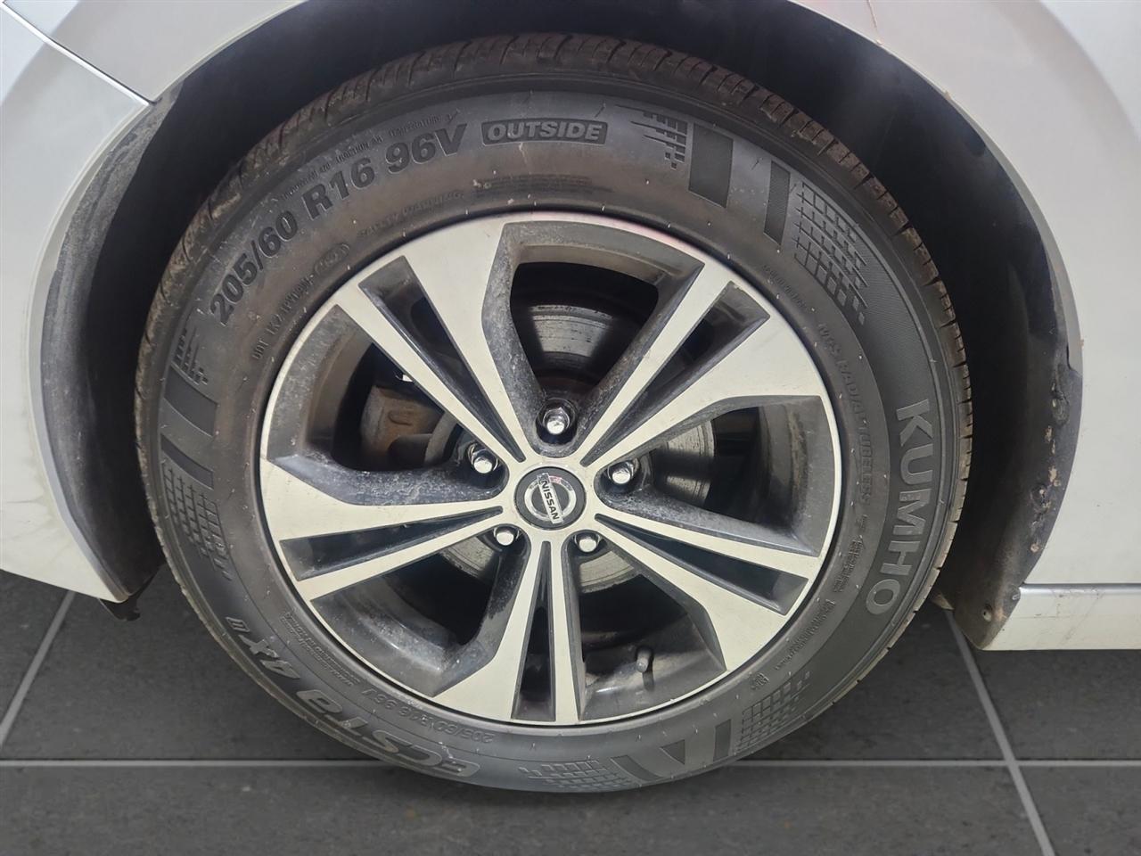 Nissan Sentra SV 2021