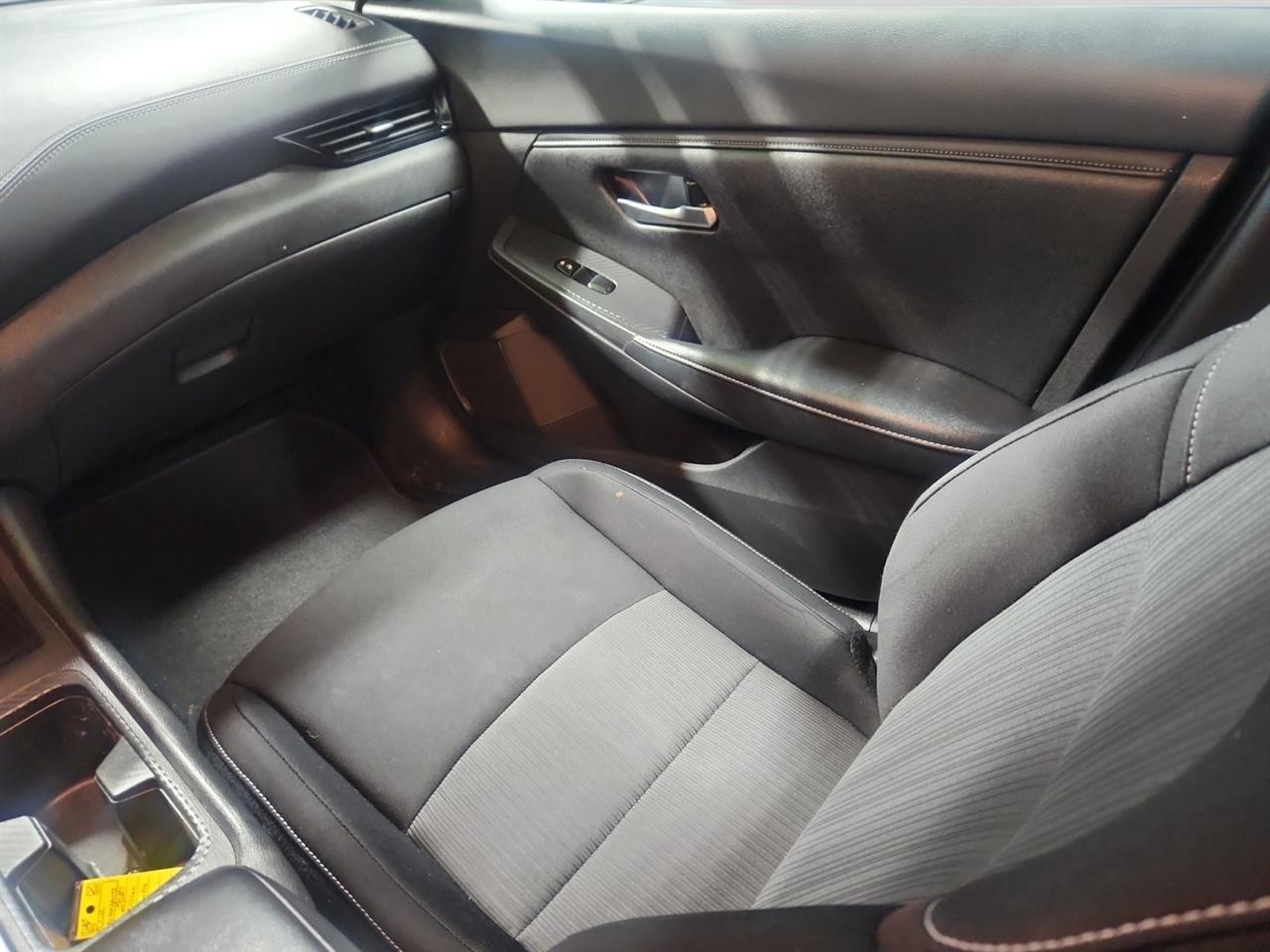 Nissan Sentra SV 2021