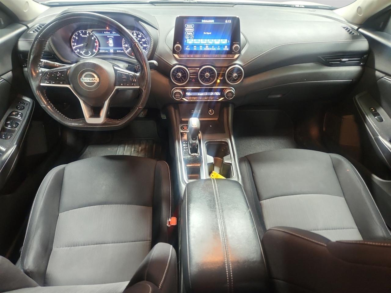 Nissan Sentra SV 2021