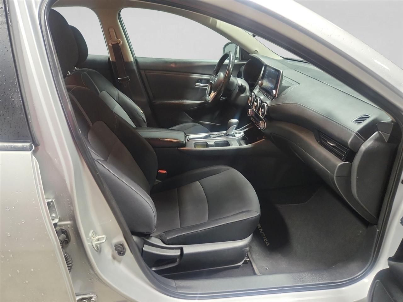 Nissan Sentra SV 2021