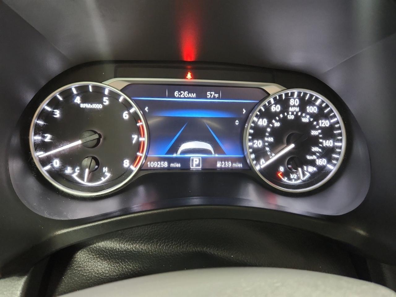 Nissan Sentra SV 2021