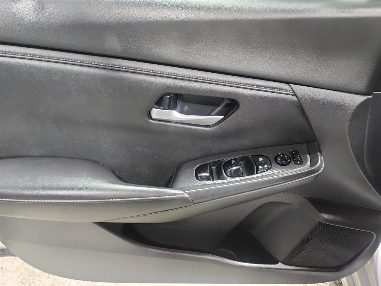 Nissan Sentra SV 2021