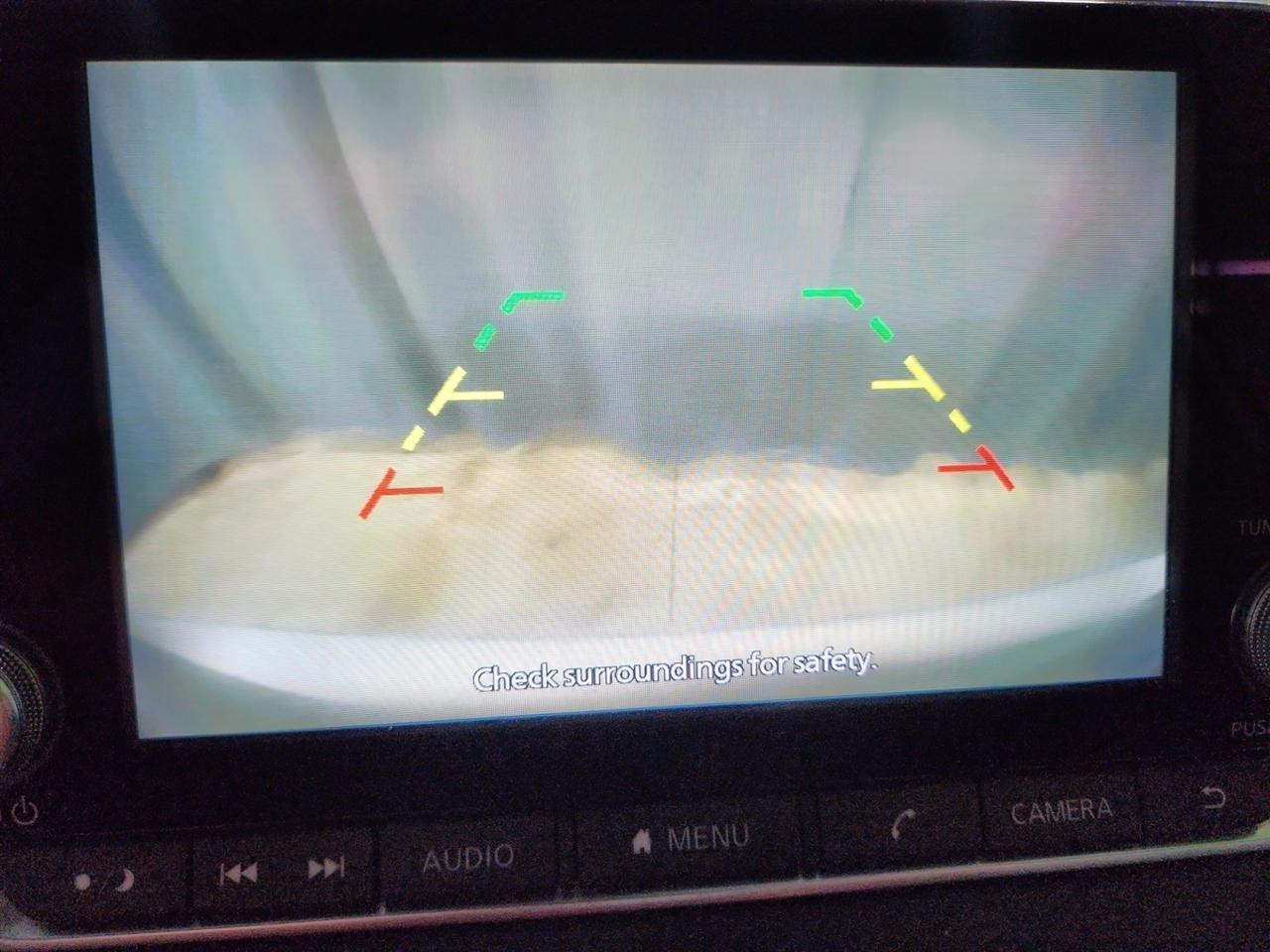 Nissan Sentra SV 2021