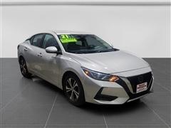 2021 Nissan Sentra 
