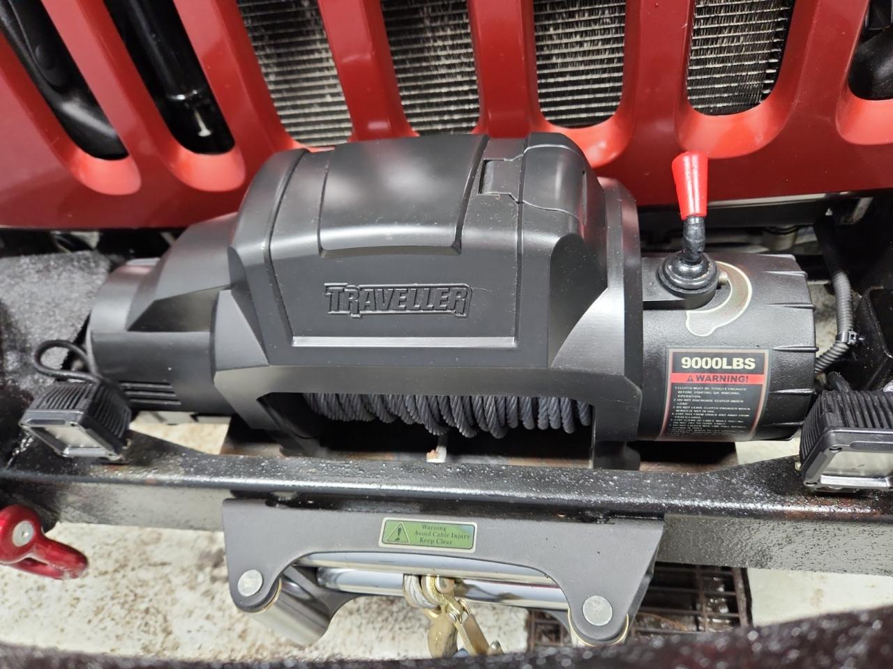 Jeep Wrangler Unlimited Sport 4WD 2010