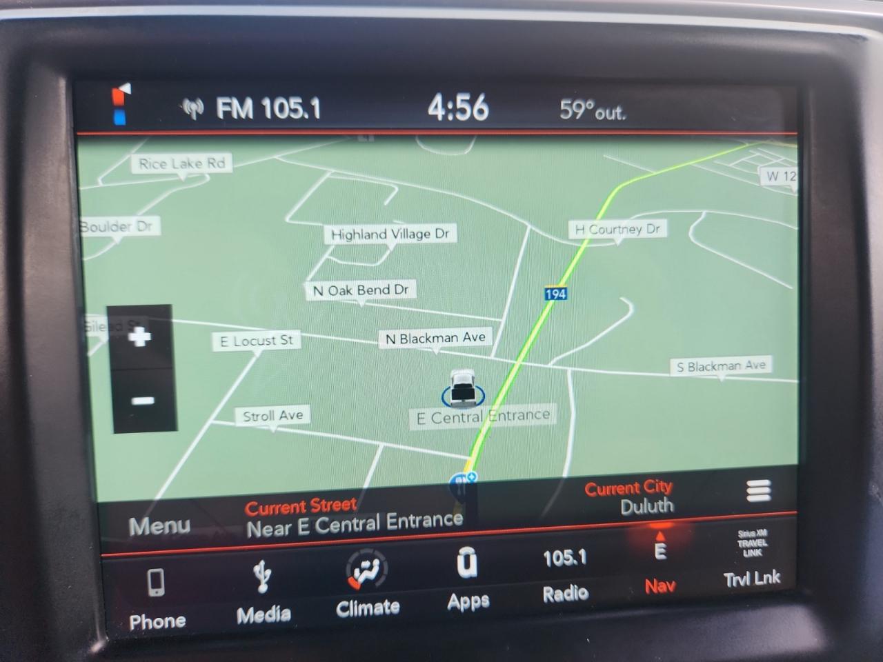 RAM 1500 Classic SLT Crew Cab SWB 4WD 2019