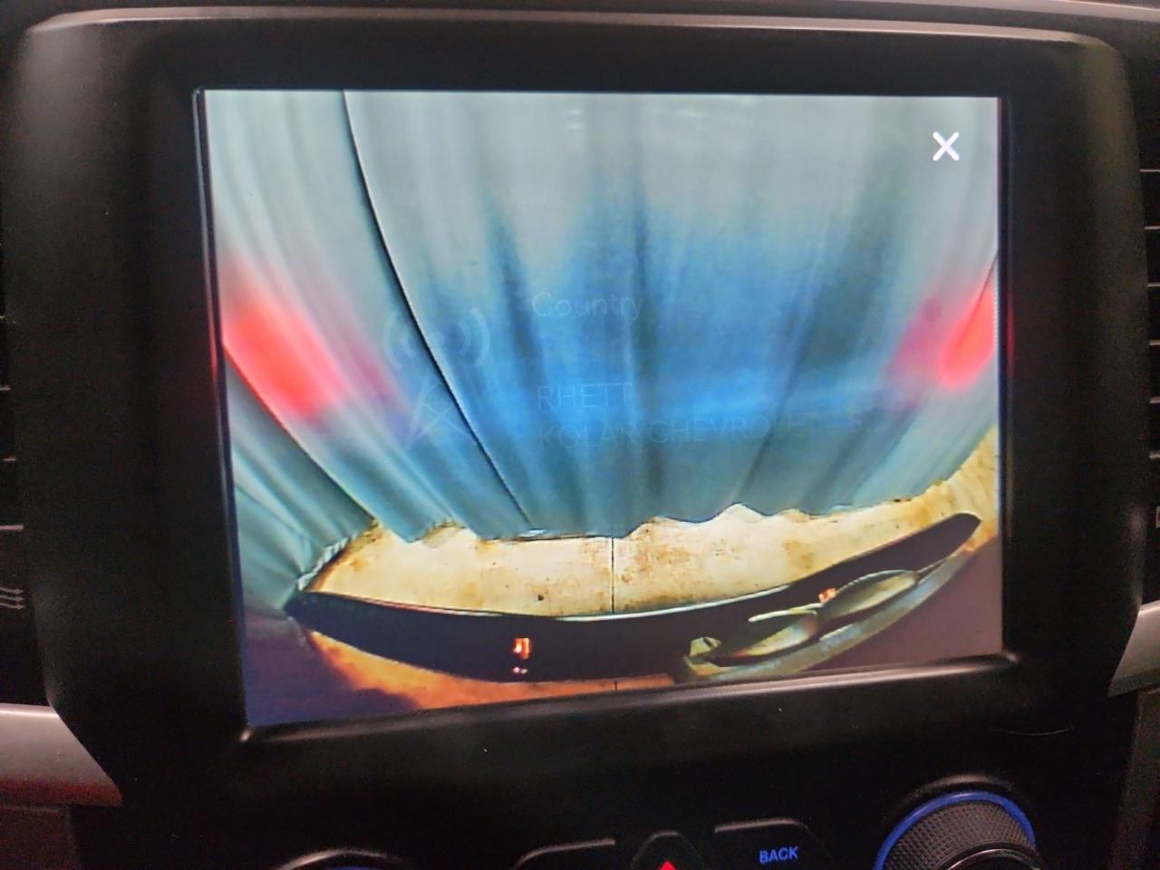 RAM 1500 Classic SLT Crew Cab SWB 4WD 2019