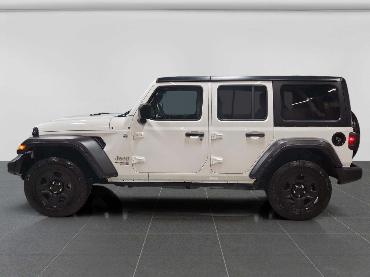 Jeep Wrangler Unlimited Sport 2020
