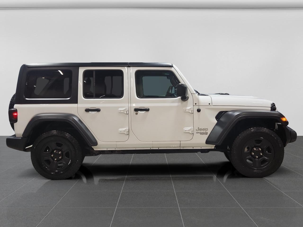 Jeep Wrangler Unlimited Sport 2020