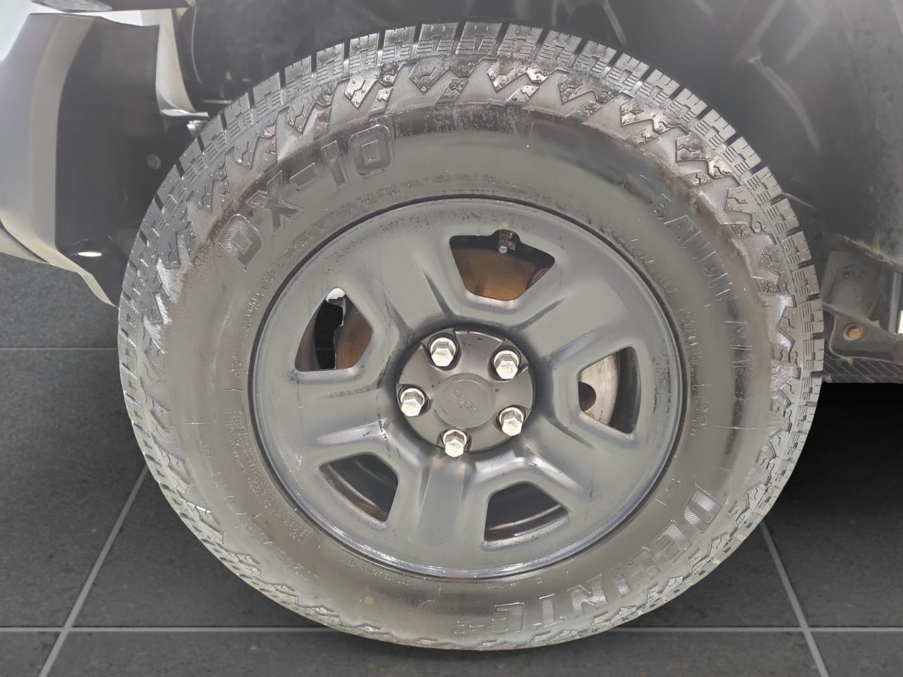 Jeep Wrangler Unlimited Sport 2020