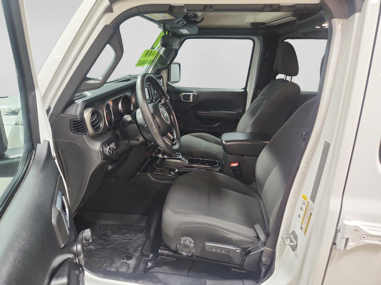 Jeep Wrangler Unlimited Sport 2020