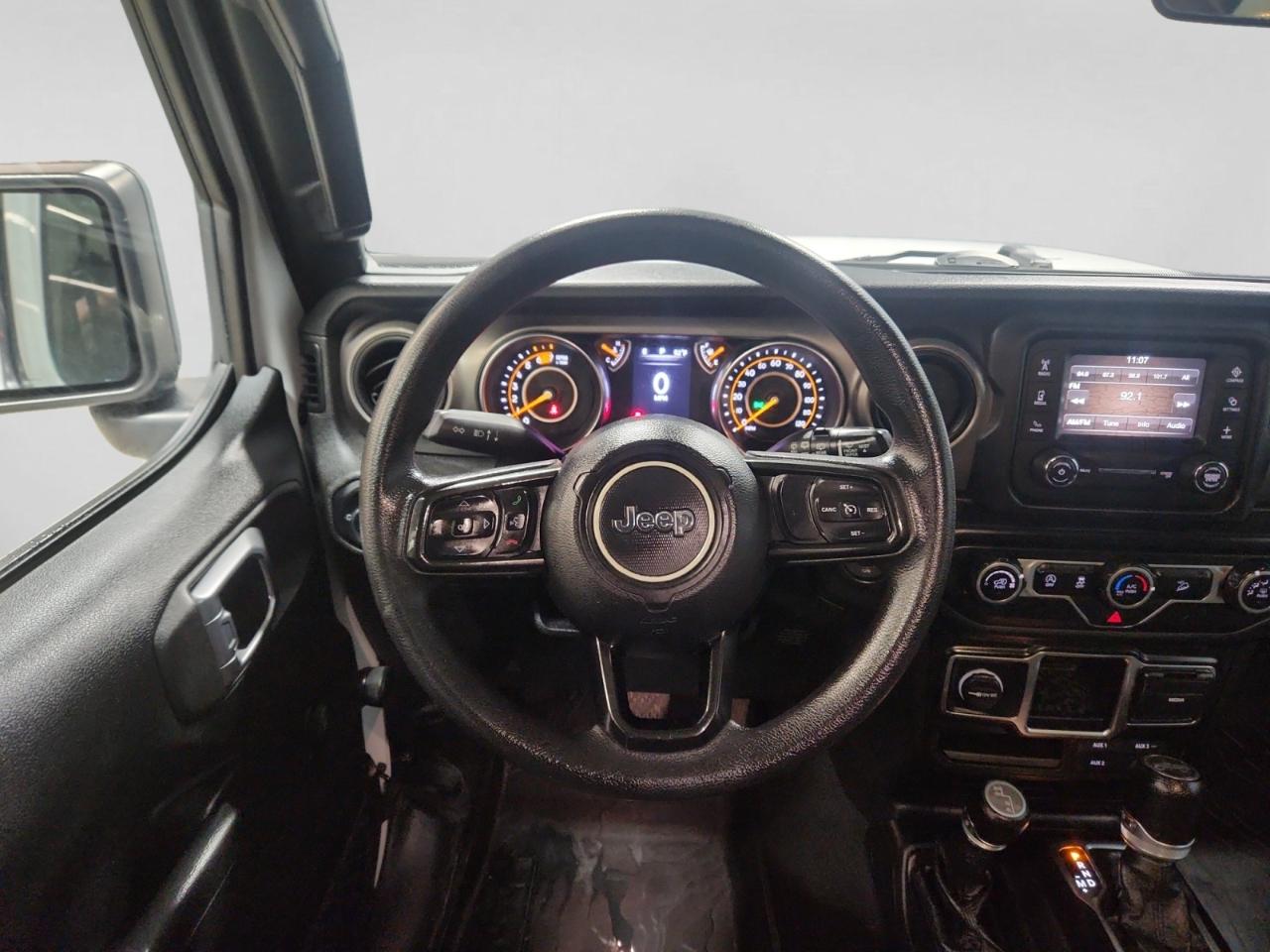 Jeep Wrangler Unlimited Sport 2020