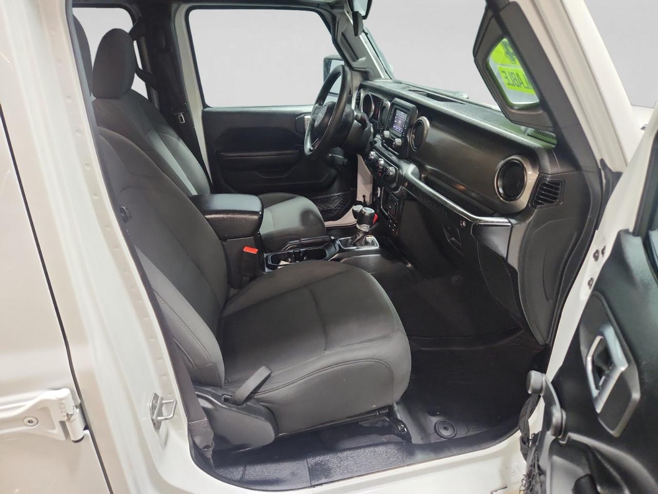 Jeep Wrangler Unlimited Sport 2020