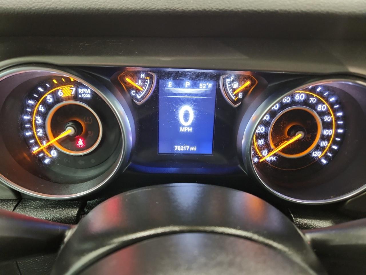 Jeep Wrangler Unlimited Sport 2020