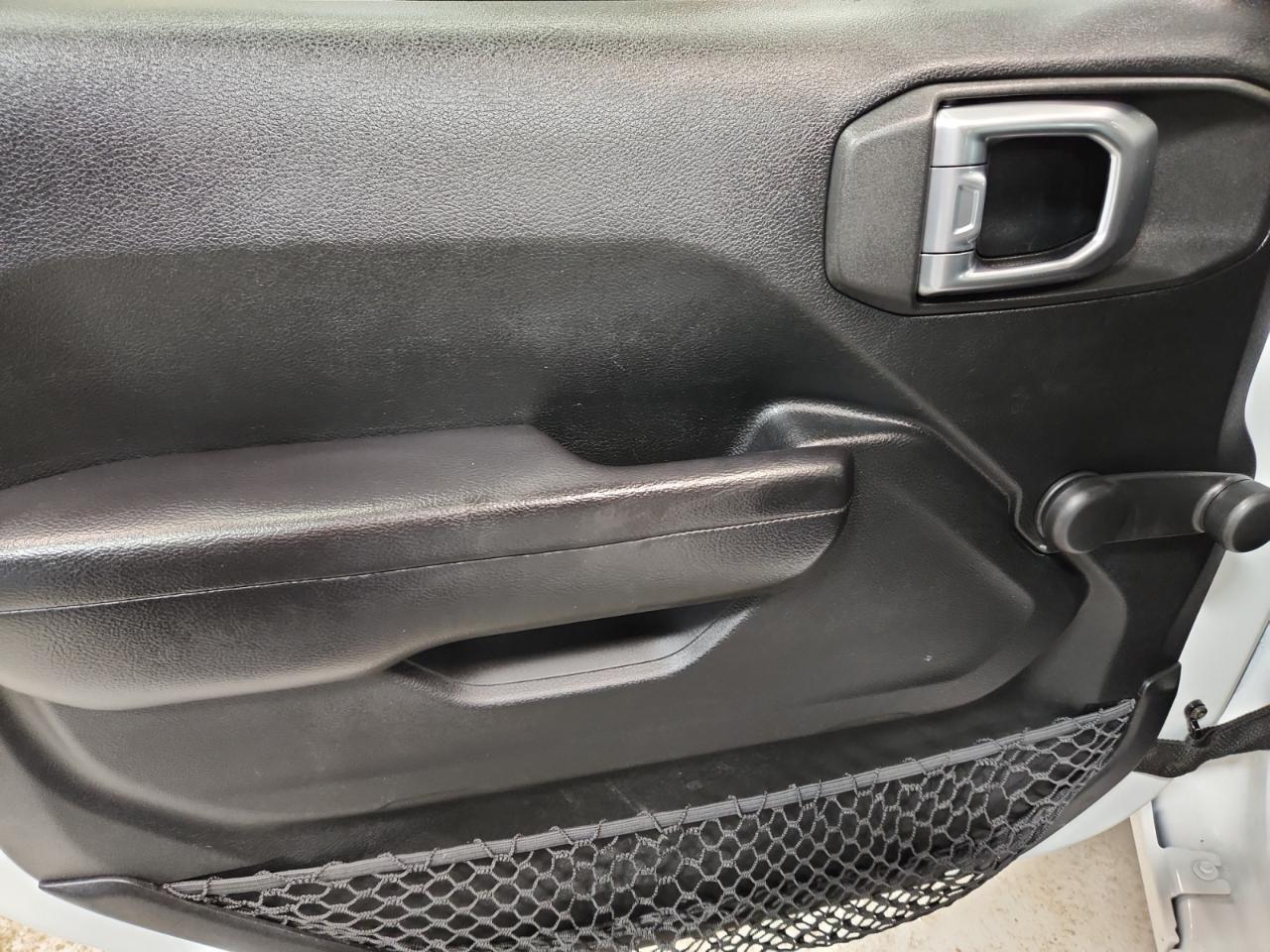 Jeep Wrangler Unlimited Sport 2020